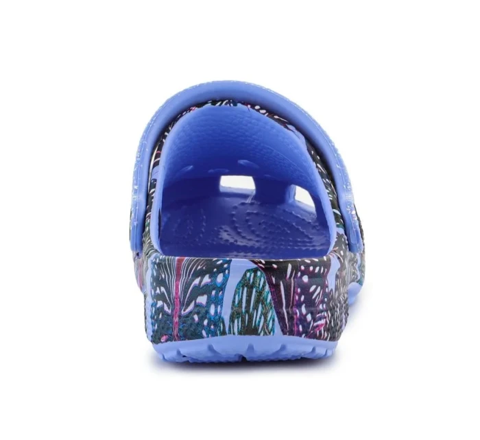 Crocs Classic Butterfly Clog Jr 208297-5Q7