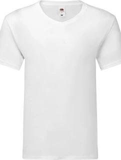 Iconic 150 VNeck T Tričko s výstřihem do V model 22414793 white - Fruit of the Loom