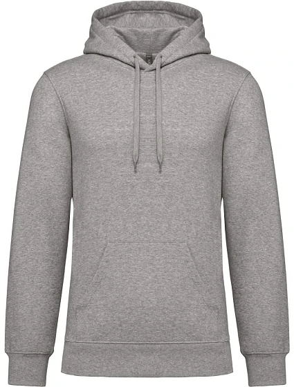 Kariban K 4037 Mikina s kapucňou „Made in Portugal“ 20.4037 oxford grey