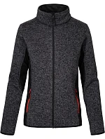 Dámská pracovní pletená fleecová bunda 40. heather graphite model 22517053 - Promodoro Dámská pracovní pletená fleecová bunda 40. heather graphite model 22517053 - Promodoro