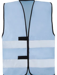 – Dortmund Funkční vesta 76. sky blue model 22502811 - Korntex