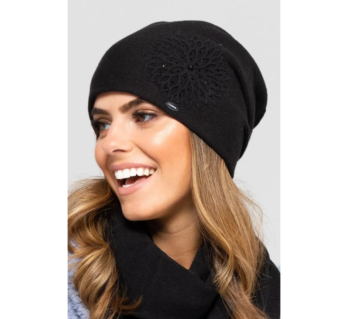 Kamea Zaragoza farba: čierna