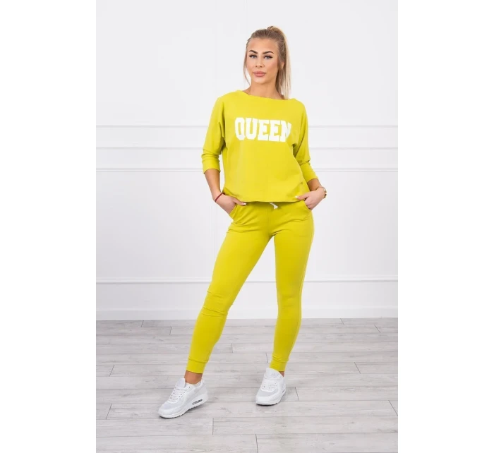 Sada s potlačou kivi Queen Sada s potlačou kivi Queen