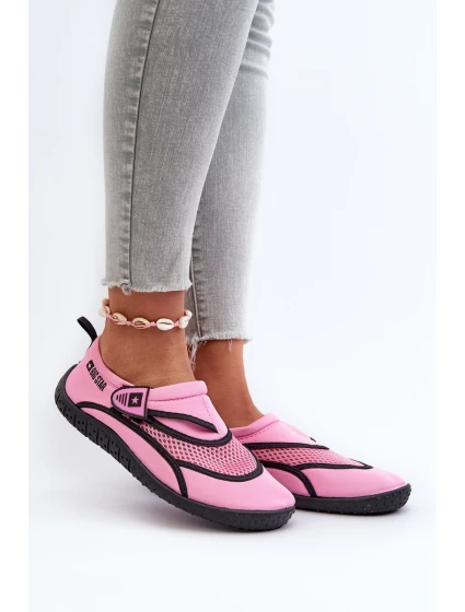 Dámská obuv do vody růžová Big Star model 21659808 - Big Star Shoes