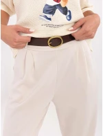 Nohavice DHJ SP 20316.16 light beige Nohavice DHJ SP 20316.16 light beige