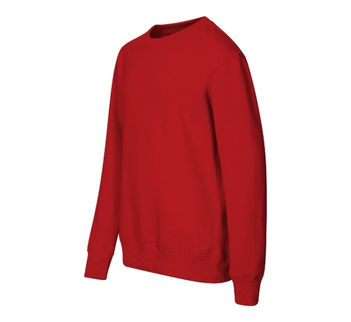 Detská mikina Crew červená Detská mikina Crew červená