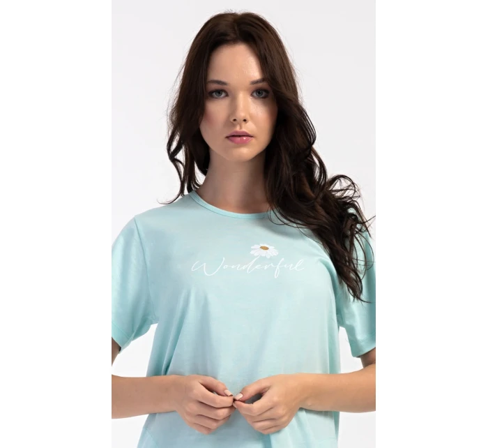 Pánske pyžamové šortky Earth