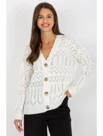 Sveter na zapínanie model 175414 Rue Paris