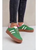 Športová obuv model 203913 Step in style Športová obuv model 203913 Step in style