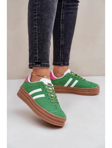 Športová obuv model 203913 Step in style Športová obuv model 203913 Step in style