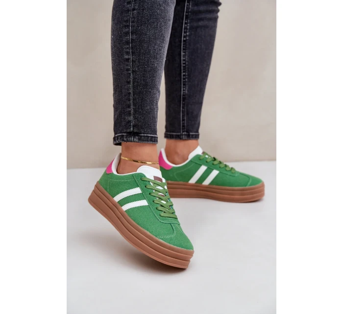 Športová obuv model 203913 Step in style Športová obuv model 203913 Step in style