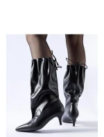 Topánky na podpätku model 204478 Solea