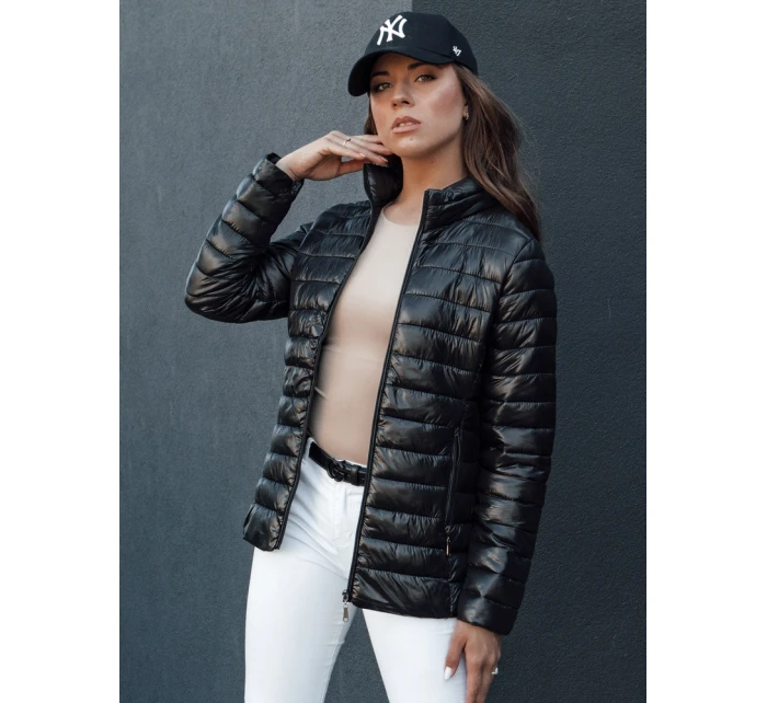 BREEZFIT dámska páperová bunda čierna FashionStreet TY4361