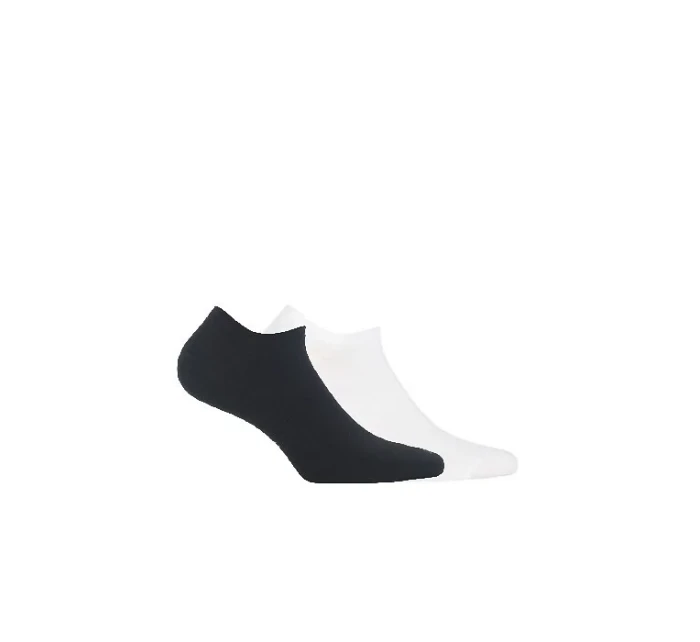 Dámske antibakteriálne ponožky Wola W81.3N3 Sportive AG 36-41