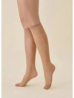 Dámské netlačící podkolenky Gabriella 15 den A'2