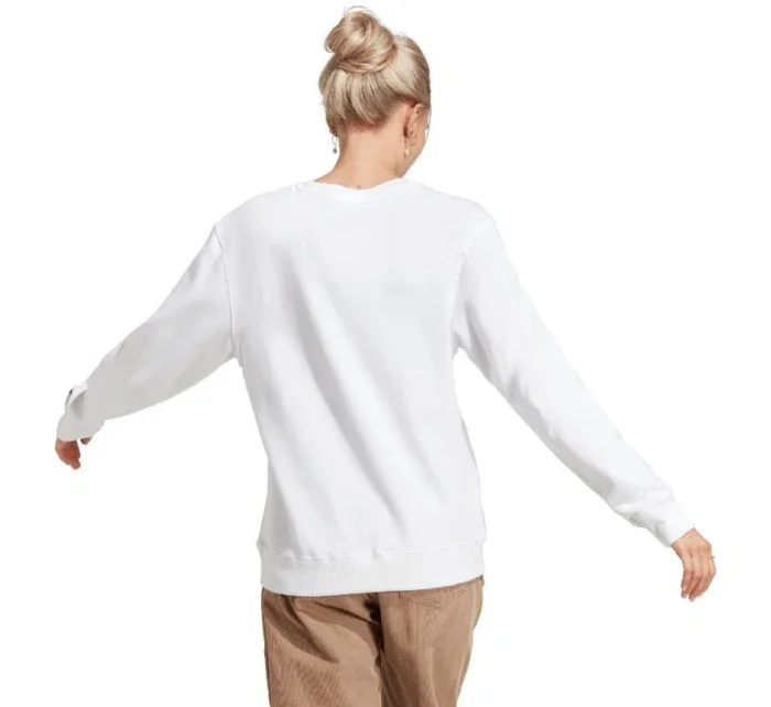 Mikina Essentials Linear French Terry Sweatshirt W model 19571959 - ADIDAS