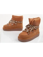 Topánky D.Franklin W DFSH375003-TAN