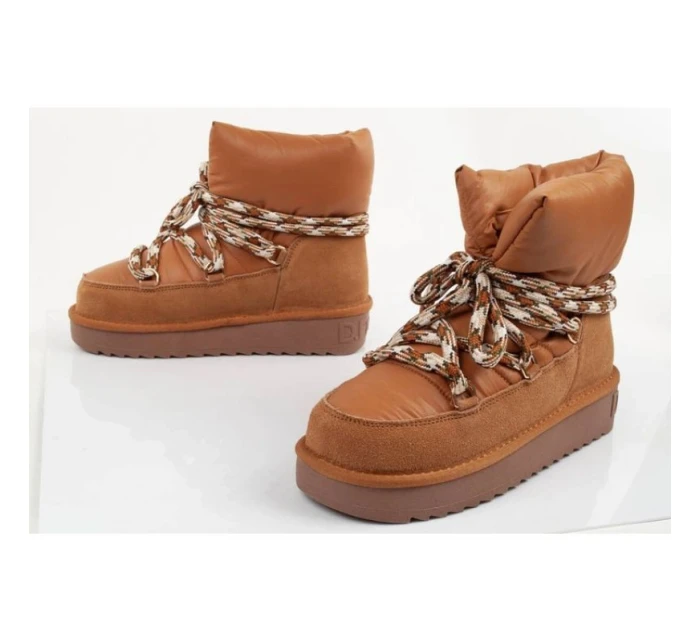 Topánky D.Franklin W DFSH375003-TAN