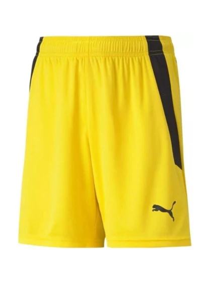 Puma teamLIGA Šortky Jr 704931 07
