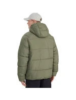 Pánská péřová bunda  khaki RAW25TDJA 43S pánské model 21720618 - 4F