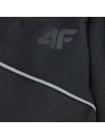 4F U182 rukavice tmavočierne 4FWMM00AFGLU182 20S