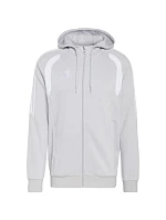 Pánské mikiny Tiro 26 League Sweat Full Zip Hoody šedé model 22061224 pánské - ADIDAS