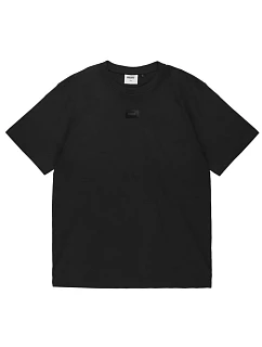 Tričko Jacquard černé, velikost L model 22228784