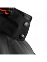 Alpinus Stenshuvud softshellová bunda čierna BR43371 pánske