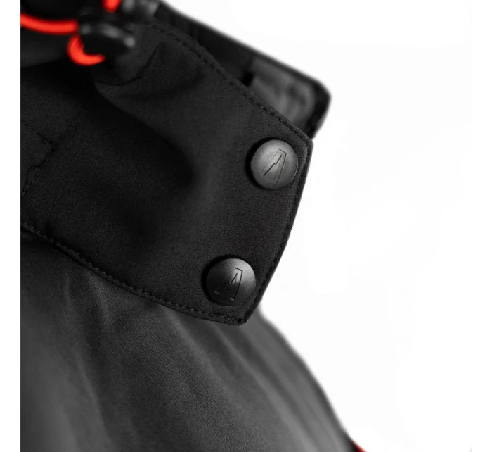 Alpinus Stenshuvud softshellová bunda čierna BR43371 pánske