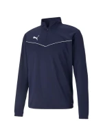 Pánske teamRISE 1 4 Zip M 657394 06 - Puma Pánske teamRISE 1 4 Zip M 657394 06 - Puma