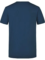 JN 911 Pánské vypasované tričko model 22493729 navy - Daiber JN 911 Pánské vypasované tričko model 22493729 navy - Daiber