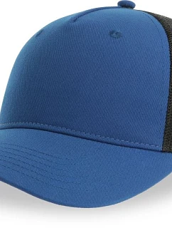 5 panelová Trucker kšiltovka model 22479734 - Atlantis Headwear