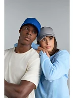 5 panelová baseballová kšiltovka grey model 22456249 - Atlantis Headwear 5 panelová baseballová kšiltovka grey model 22456249 - Atlantis Headwear