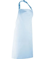 Premier PR 150 Zástěra s laclem "Colours" 39.0150 light blue Premier PR 150 Zástěra s laclem "Colours" 39.0150 light blue