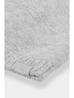 Czapka Zimowa Damska 4F 4FAW23ACAPF285-27M Szara Czapka Zimowa Damska 4F 4FAW23ACAPF285-27M Szara