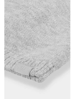 Czapka Zimowa Damska 4F 4FAW23ACAPF285-27M Szara