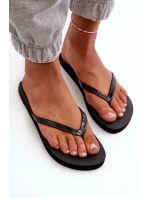 Dámské Žabky Černé model 21664738 - 4F