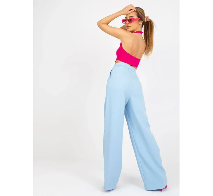 Kalhoty BR SP model 17459761 světle modrá - FPrice