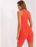 Komplet EM KMPL model 18985152 pomarańczowy - FPrice Komplet EM KMPL model 18985152 pomarańczowy - FPrice