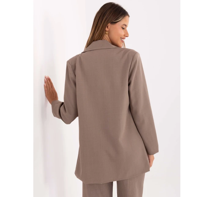 Blejzr IT MA FL8315.85 tmavo lila Blejzr IT MA FL8315.85 tmavo lila