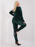 Súprava RV KMPL 6085.05 tmavozelená Súprava RV KMPL 6085.05 tmavozelená