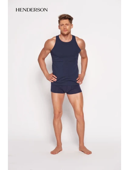 Podprsenka Námořnická modrá model 17584416 - Henderson Podprsenka Námořnická modrá model 17584416 - Henderson