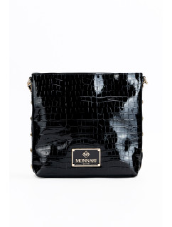 Monnari Bags Dámska kabelka s cvočkami Multi Black