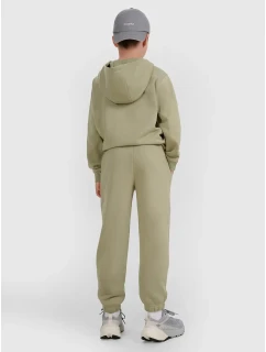 Chlapecké tepláky 4F