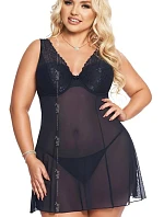 Dámsky sexy set Berta Black - SoftLine