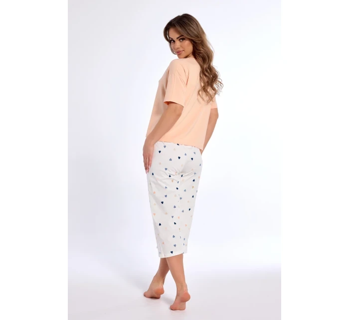 DÁMSKE PYŽAMO KR 798/306 SUZIE