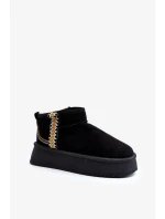 Snehule model 204881 Step in style