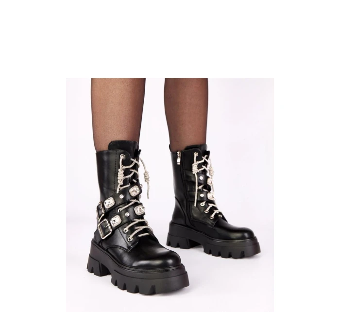 Šnurovací vyšší model 221359 Solea Šnurovací vyšší model 221359 Solea