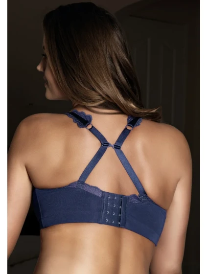 Dámská braletka  32 G modrá model 19380284 - Parfait