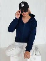 Dámská mikina VICTORIA navy blue Dstreet model 21969775 - FashionStreet